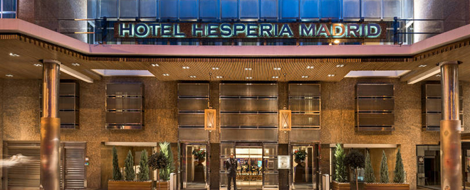 hotel hesperia