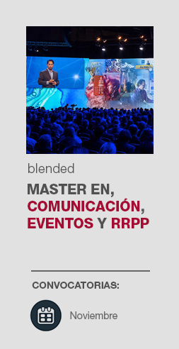 COMUNICACION EVENTOS ESPANA