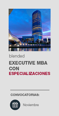 EXECUTIVE MBA ESPANA