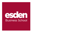 esden business school logo w