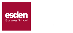 esden business school logo w
