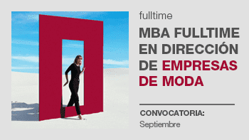 MBA Fulltime en Dirección de Empresas de MODA