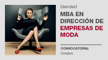 MBA Dirección de Empresas de MODA